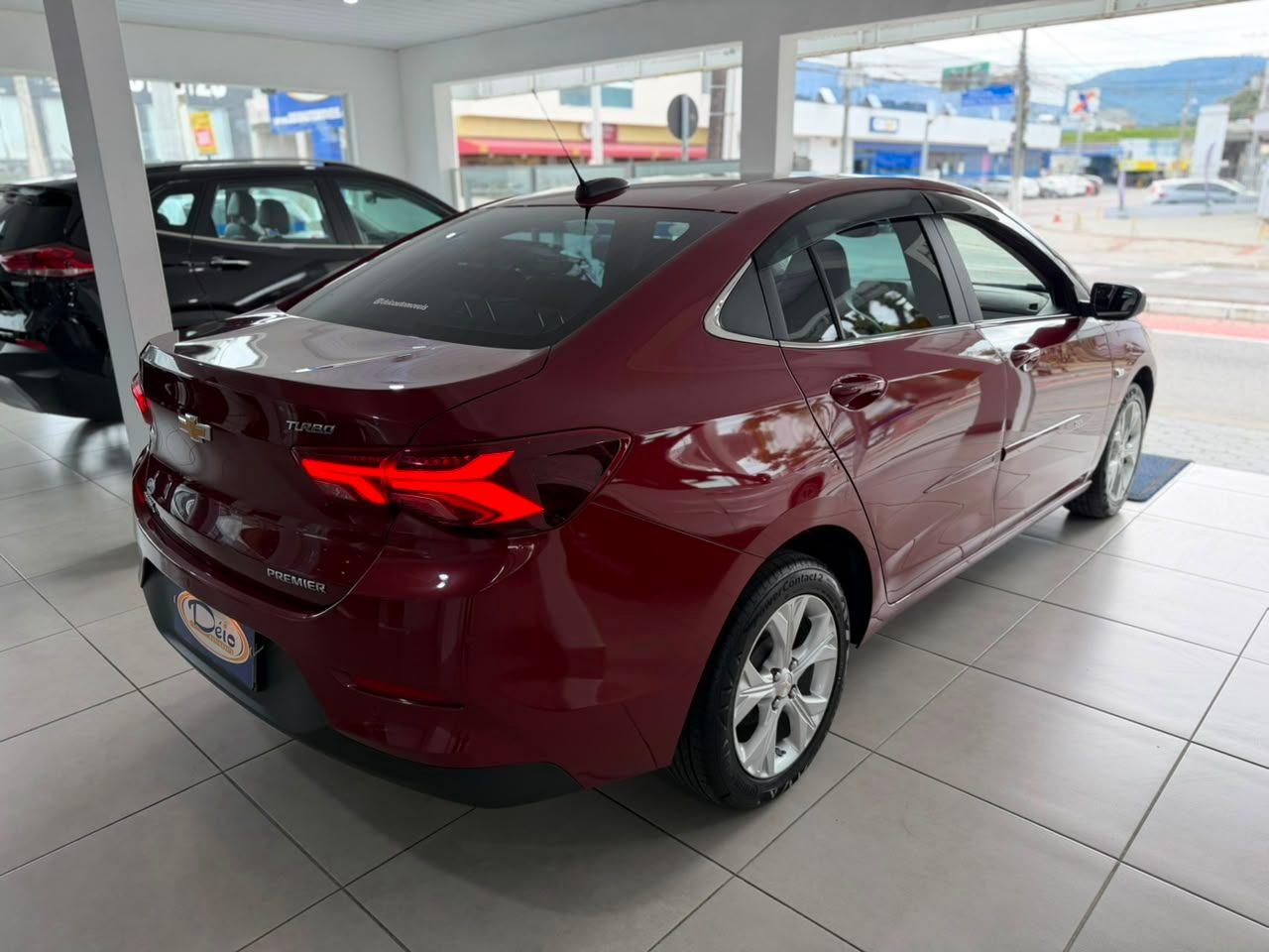 Chevrolet Onix SED. Plus PREM. 1.0 12V TB Flex Aut 2021
