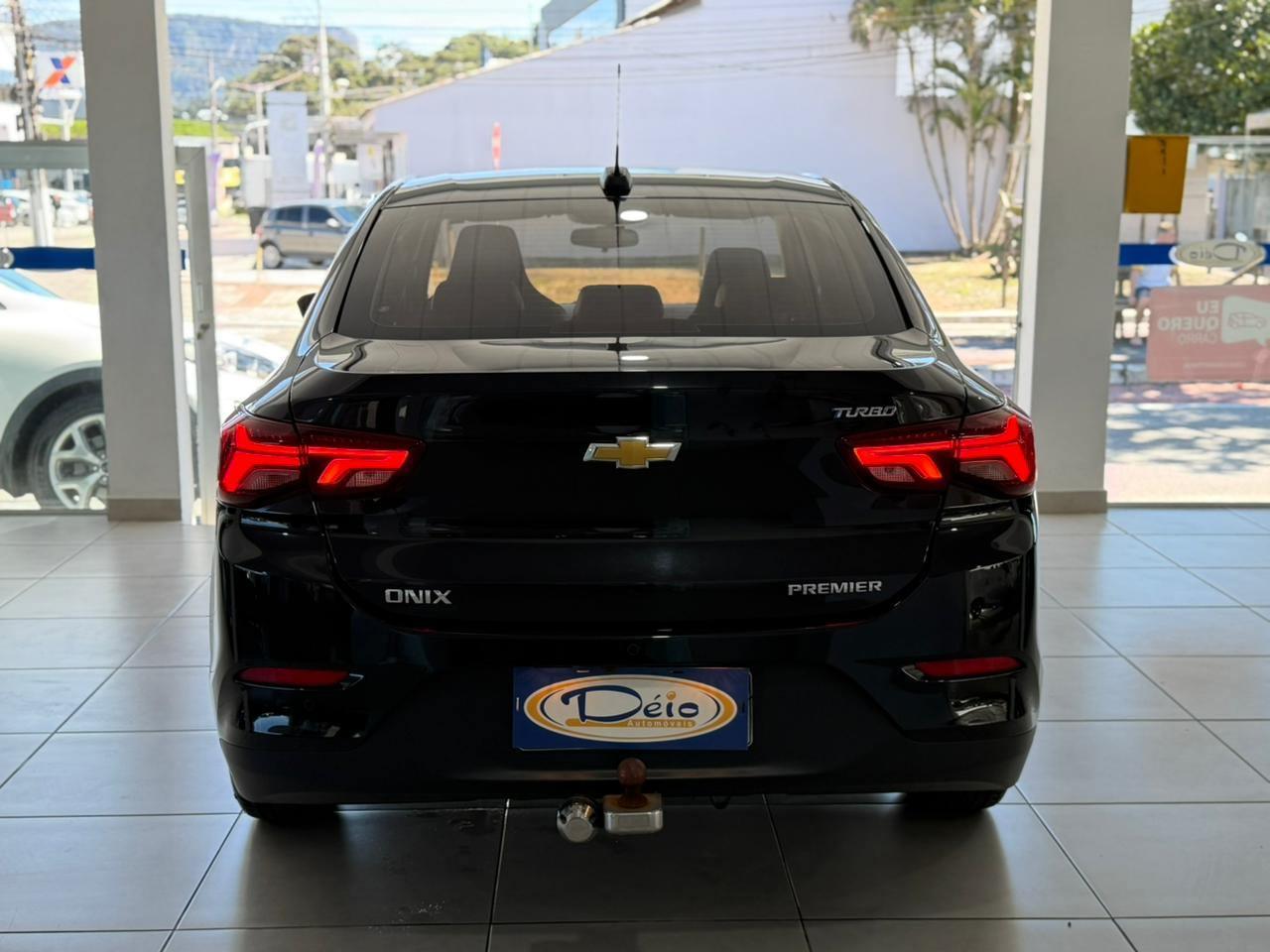 Chevrolet Onix SED. Plus PREM. 1.0 12V TB Flex Aut 2023
