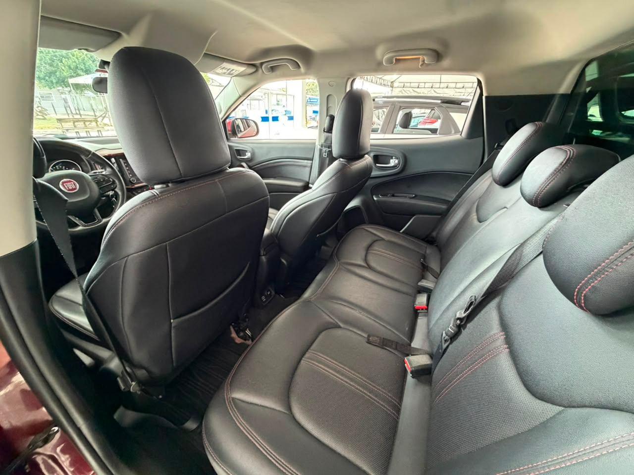 Fiat Toro Freedom 1.8 16V Flex Aut. 2021