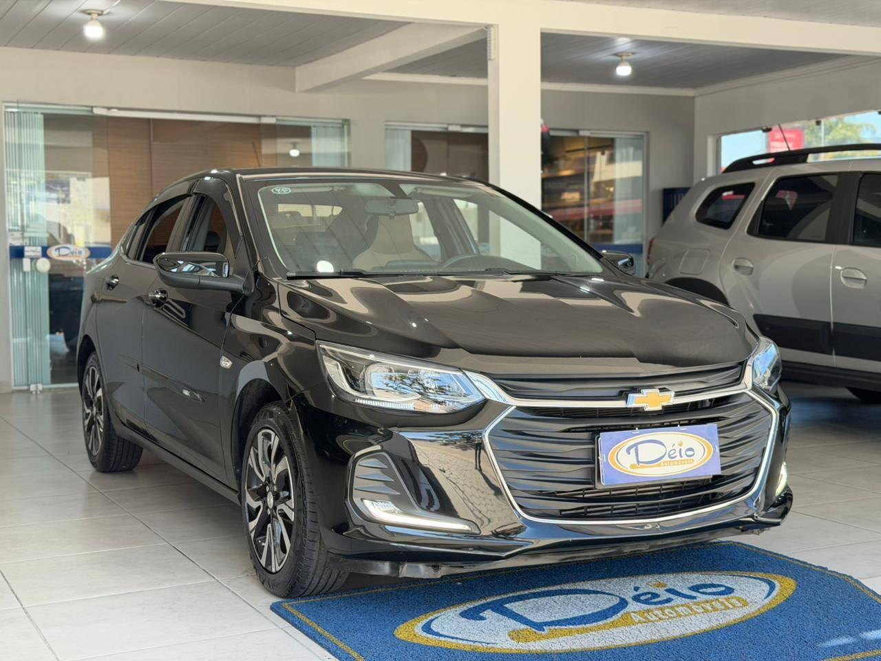 Chevrolet Onix SED. Plus PREM. 1.0 12V TB Flex Aut 2023