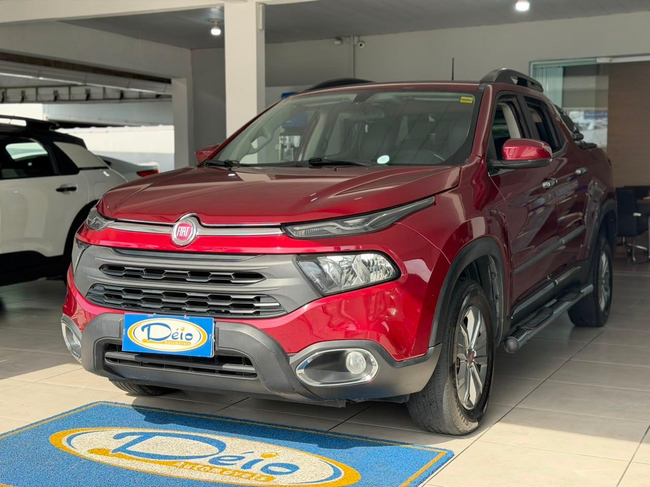 Fiat Toro Freedom 1.8 16V Flex Aut. 2021