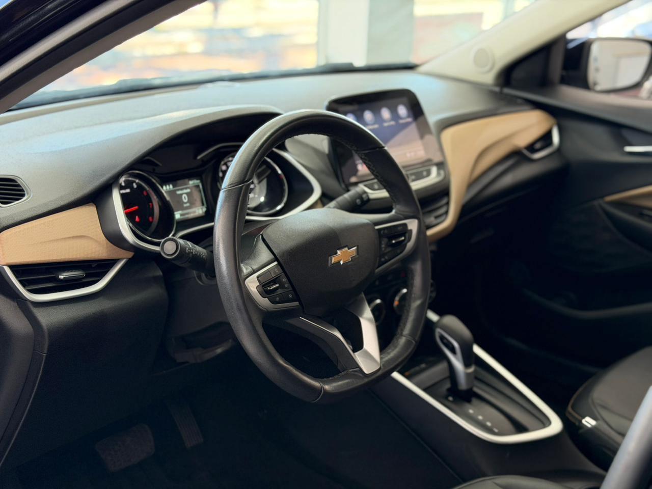 Chevrolet Onix SED. Plus PREM. 1.0 12V TB Flex Aut 2023