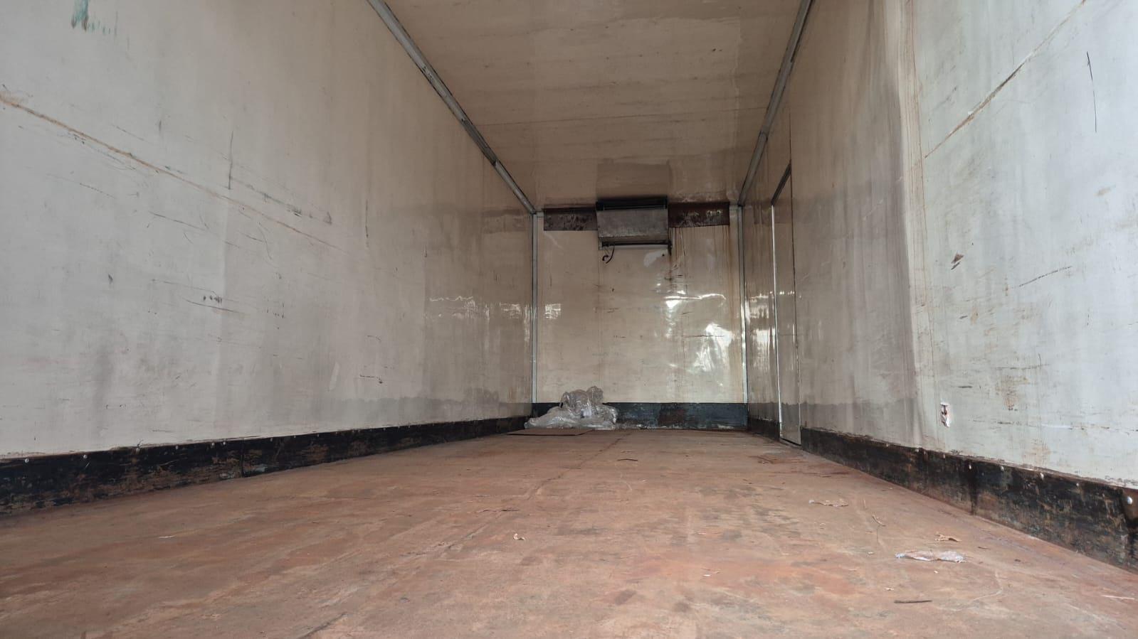 Iveco TECTOR 240E28 Bau 8,5 2013