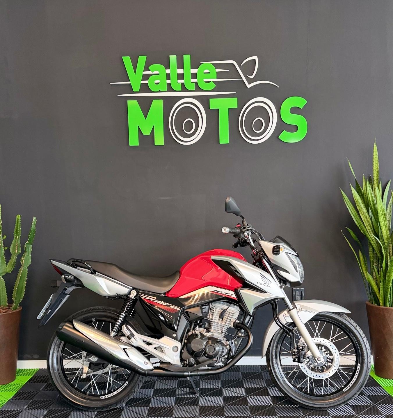 Honda CG-160 TITAN FLEXONE/Ed.Especial 40 Anos 2023