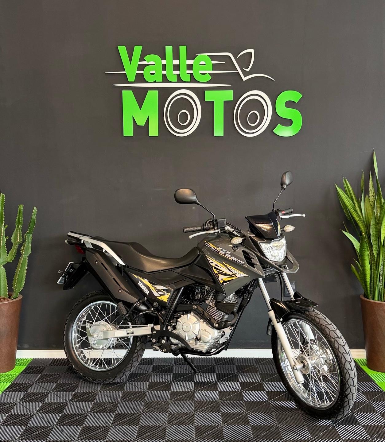 Yamaha XTZ 150 CROSSER ED /FLEX 2017