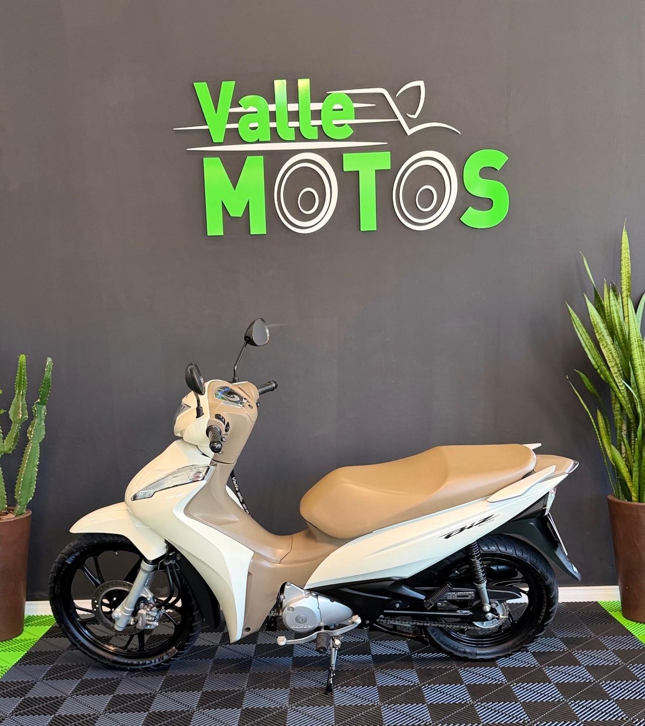 Honda Biz 125 Flex 2021
