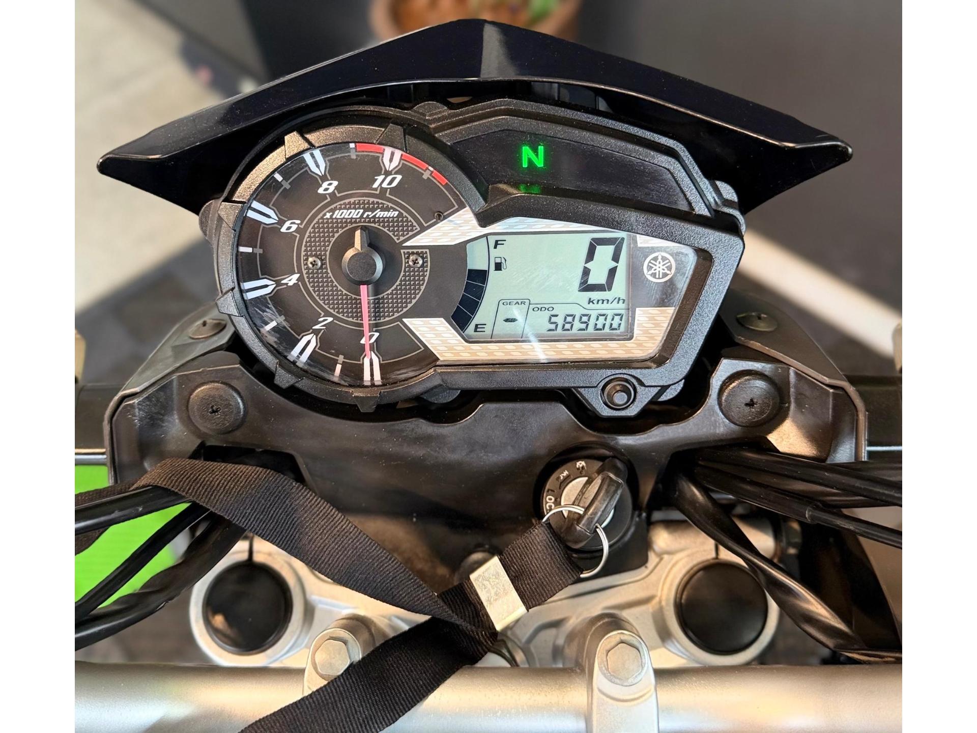 Yamaha XTZ 150 CROSSER ED /FLEX 2017