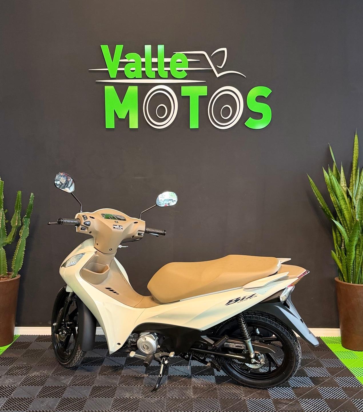 Honda Biz 125 125 2027