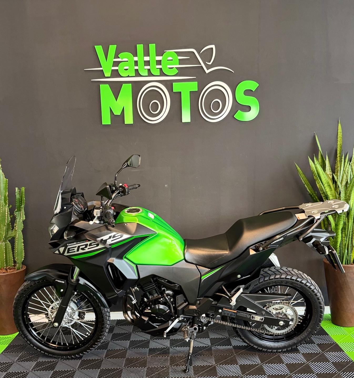 Kawasaki Versys 300x 2024