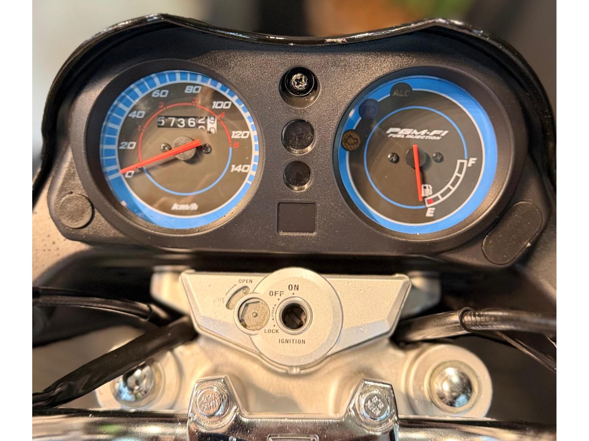 Honda CG-150 TITAN-KS/ TITAN-JOB 2009