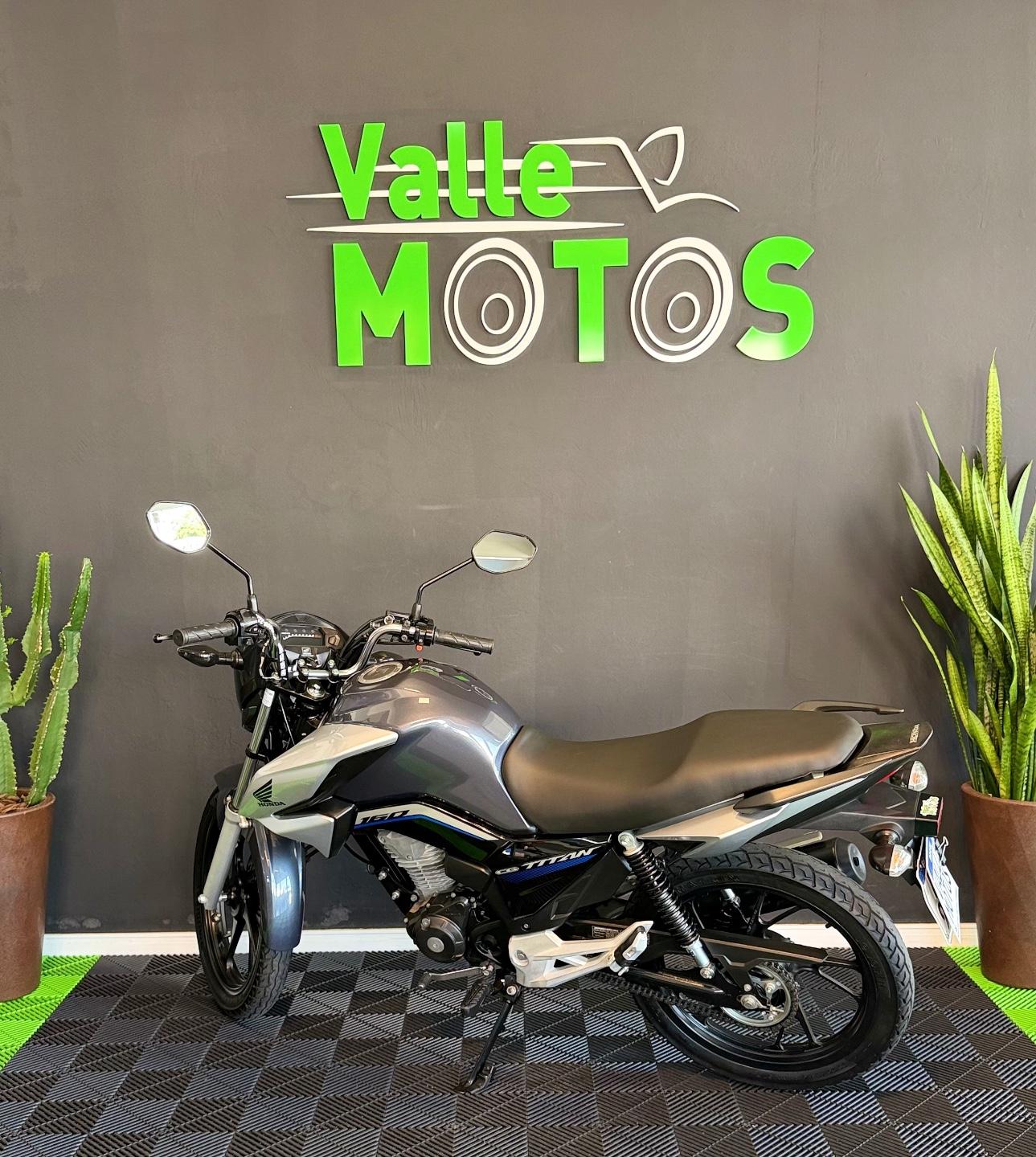 Honda CG-160 TITAN FLEXONE/Ed.Especial 40 Anos 2023