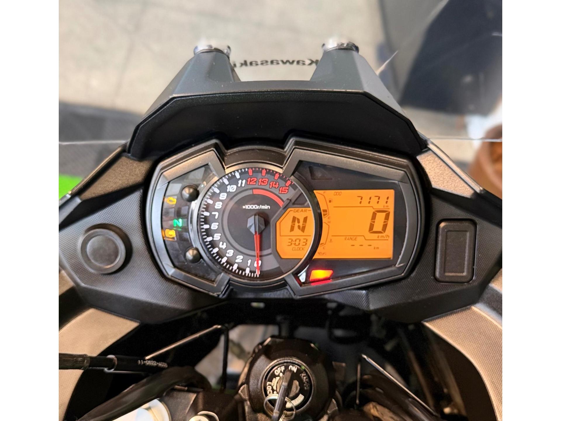 Kawasaki Versys 300x 2024