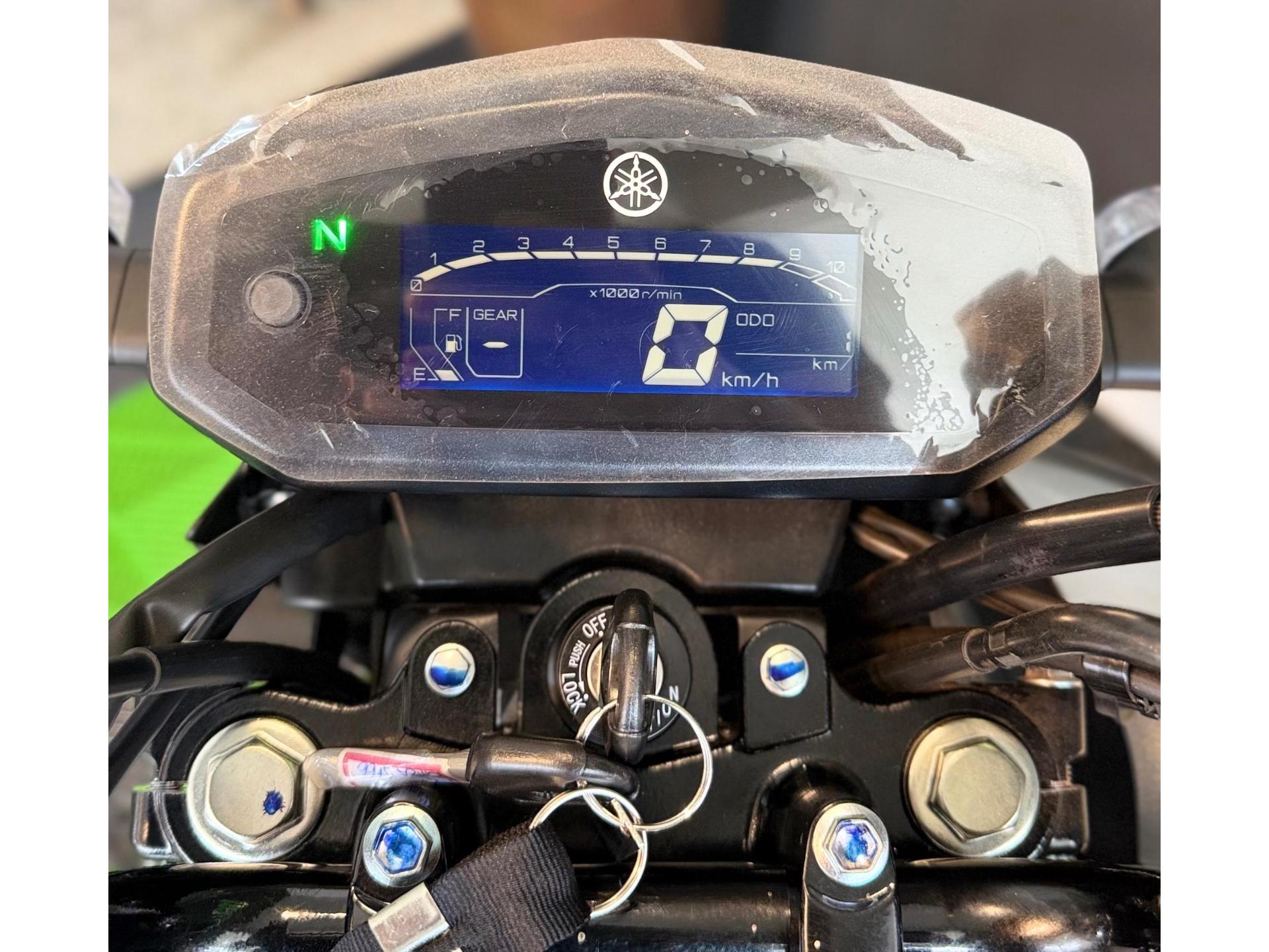 Yamaha YBR 150 FACTOR ED/FLEX 2026