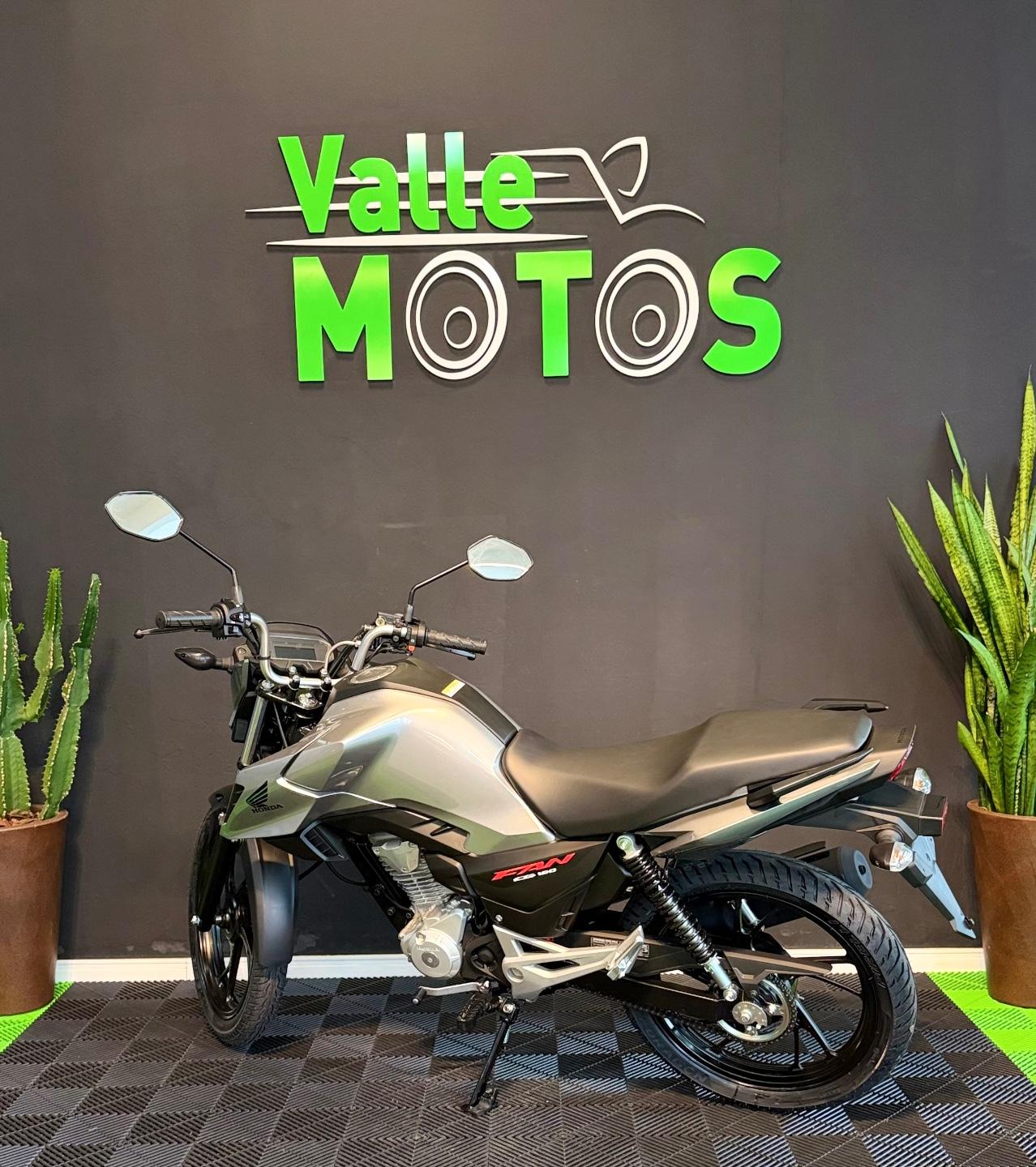 Honda CG-160 FAN Flex 2026