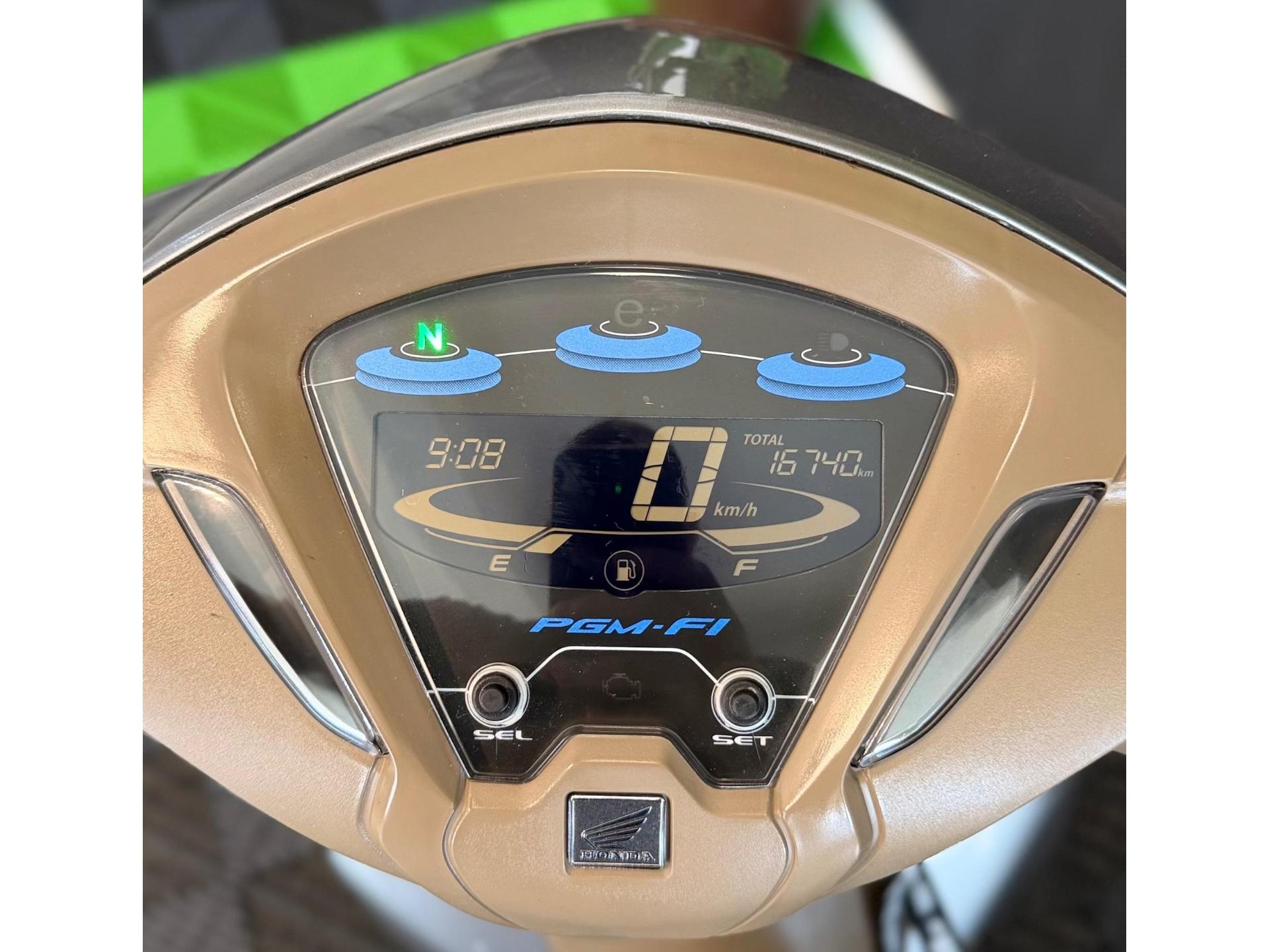 Honda Biz 125 Flex 2019