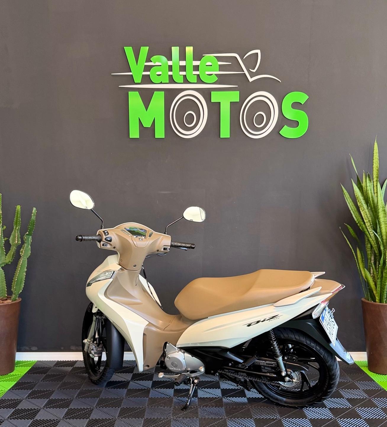 Honda Biz 125 Flex 2021