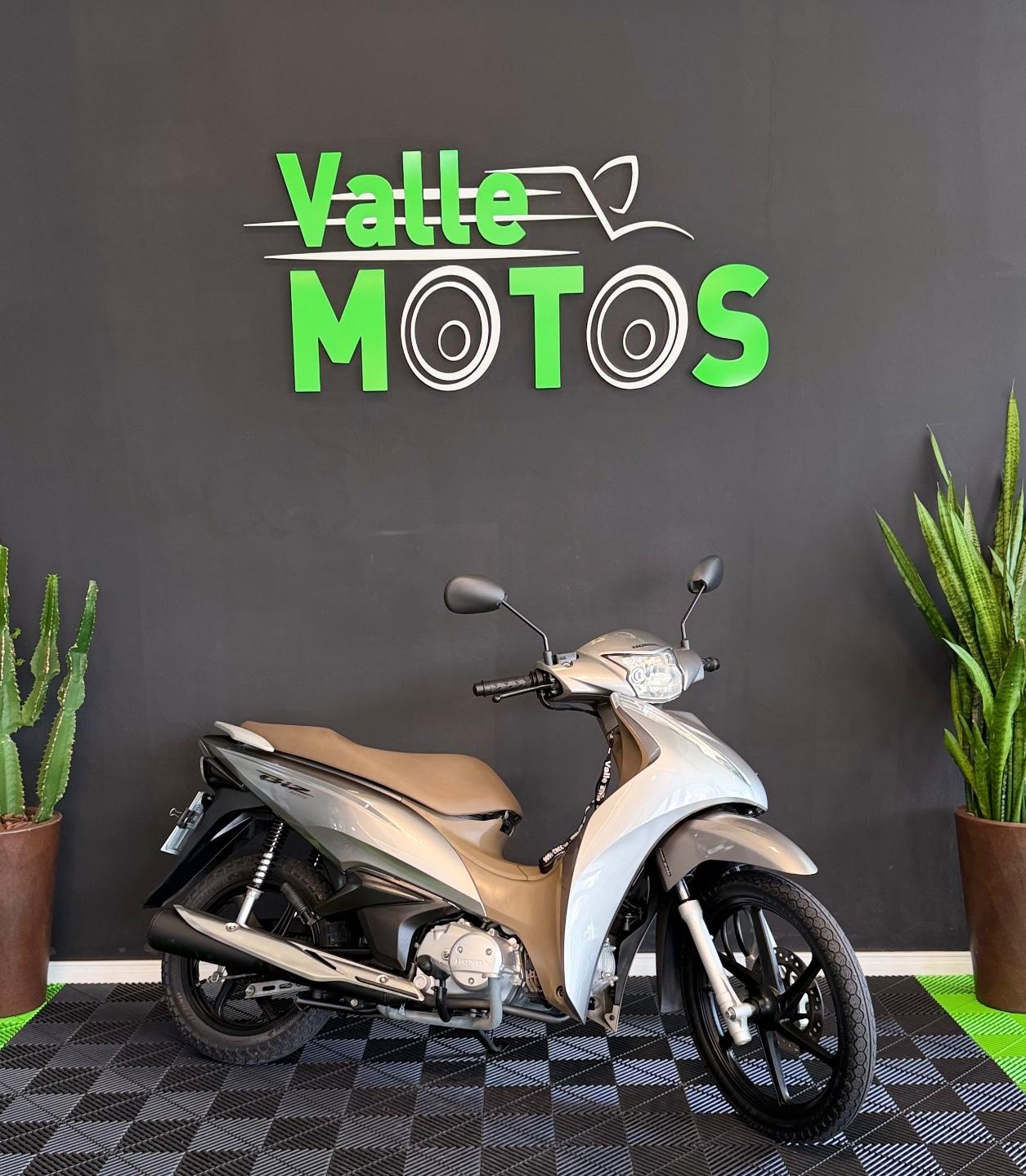 Honda Biz 125 Flex 2019