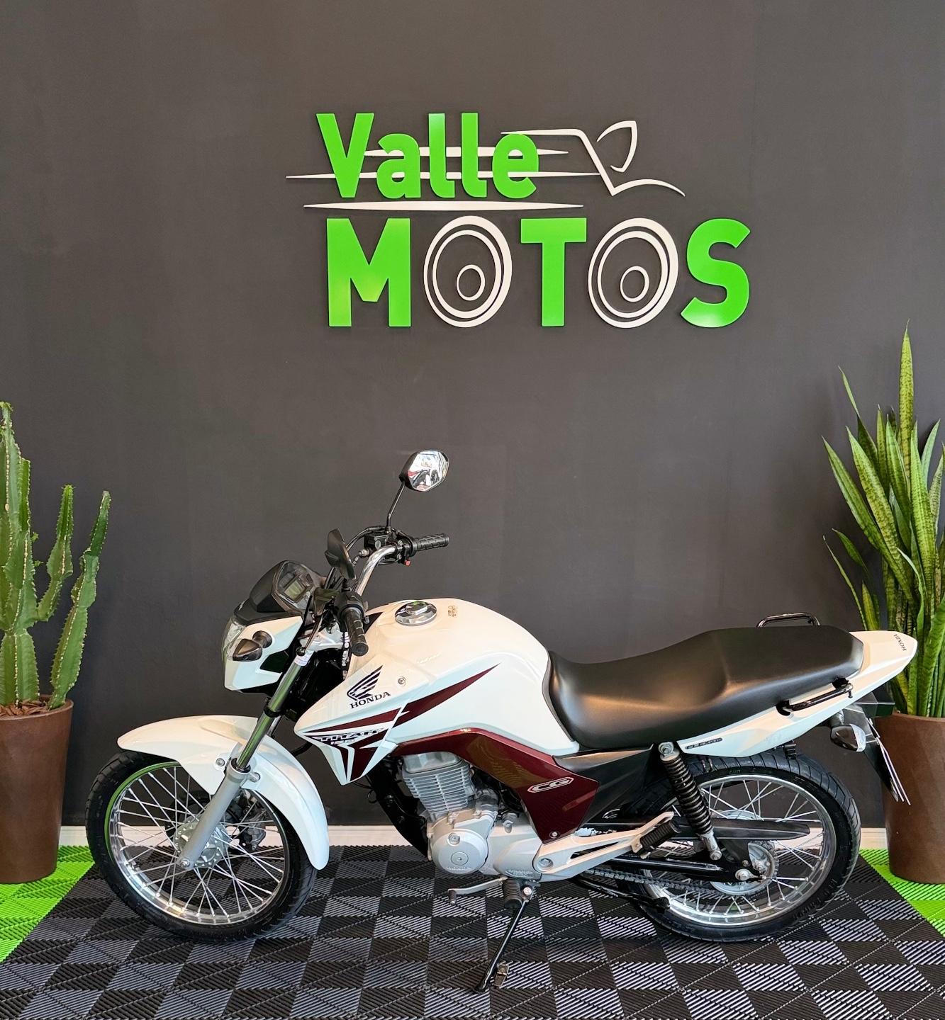 Honda CG-150 TITAN-ESD MIX/FLEX 2014