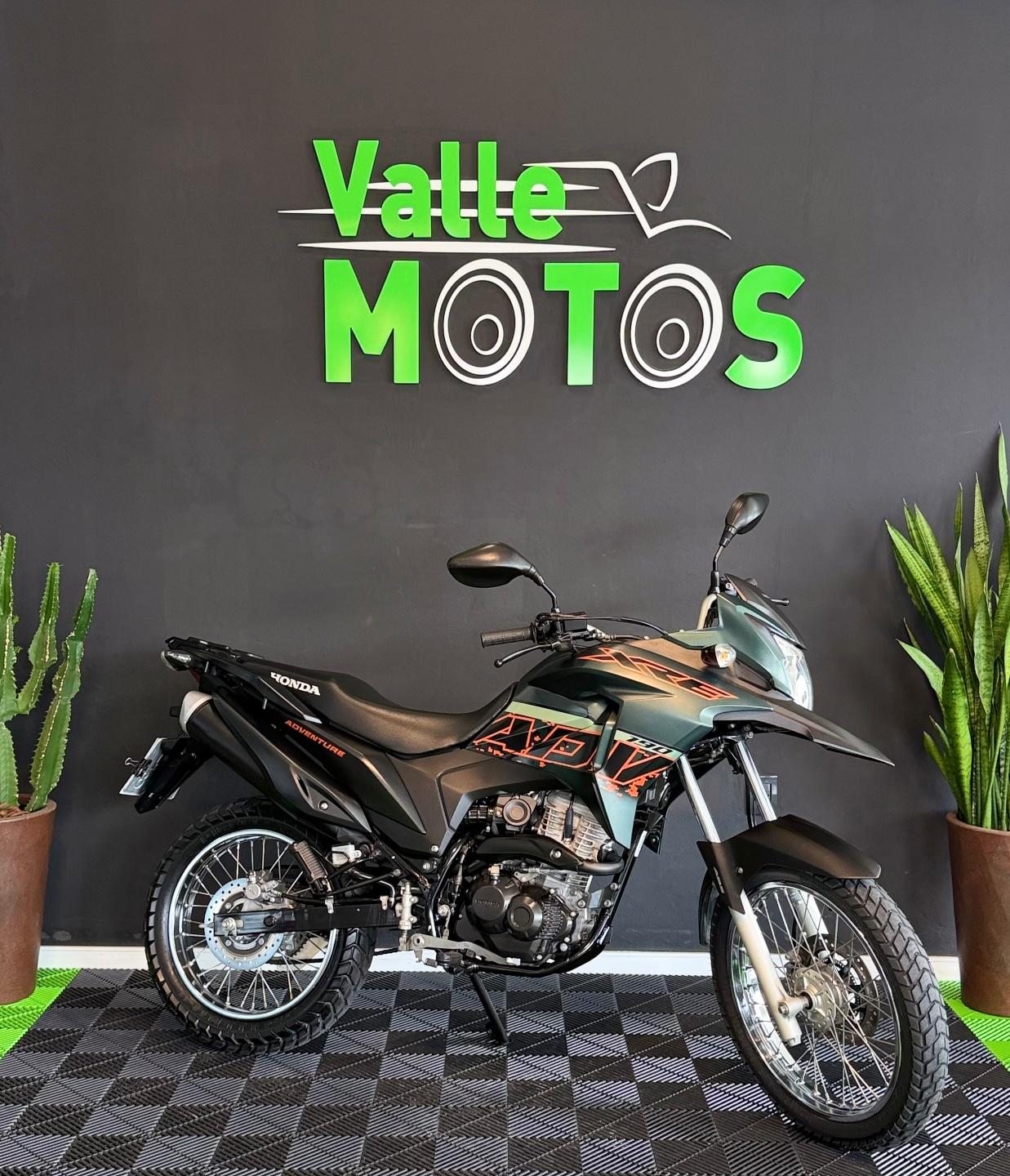 Honda Xre 190 ADVENTURE FLEX 2024