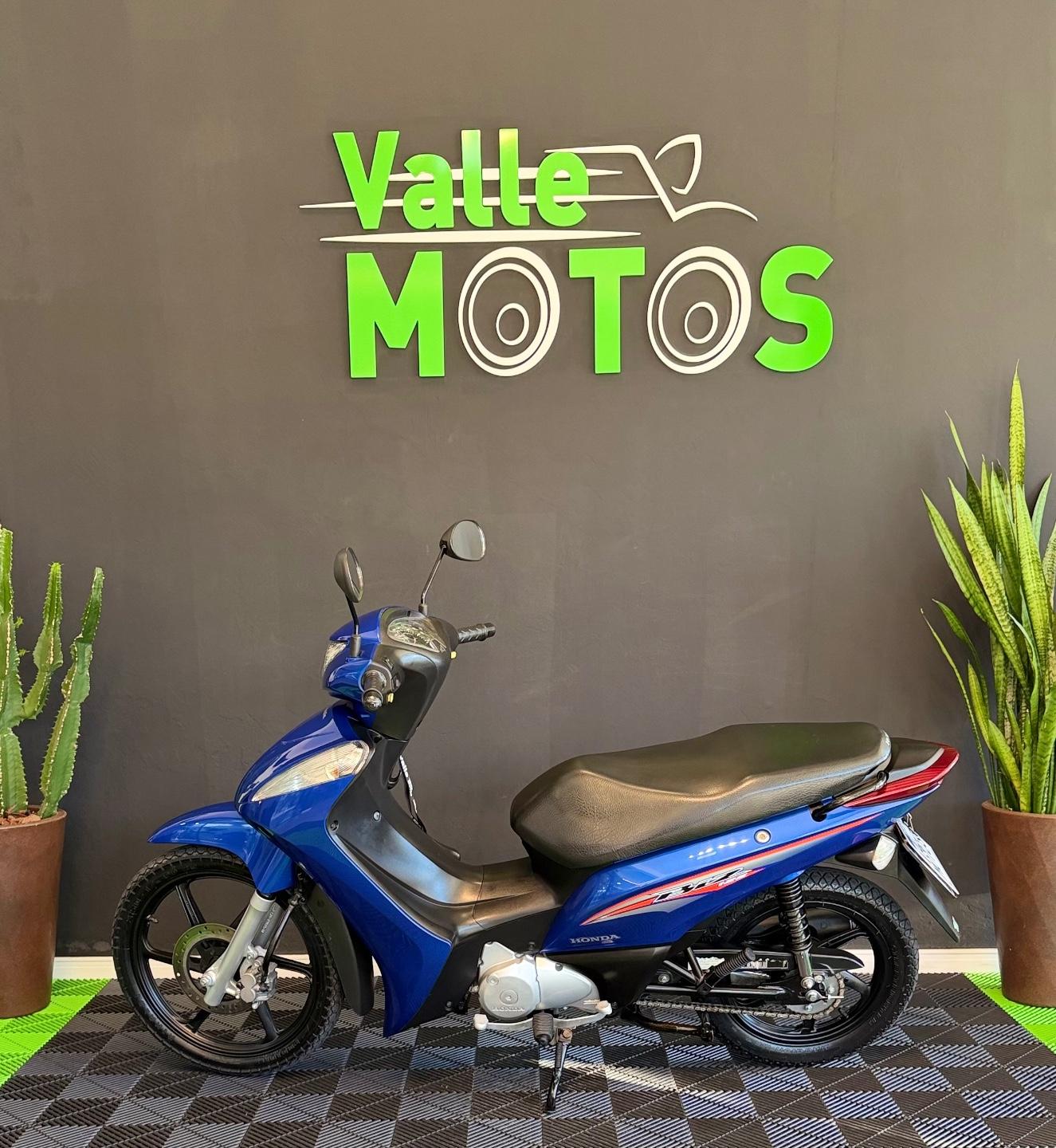 Honda Biz 125 Flex 2017