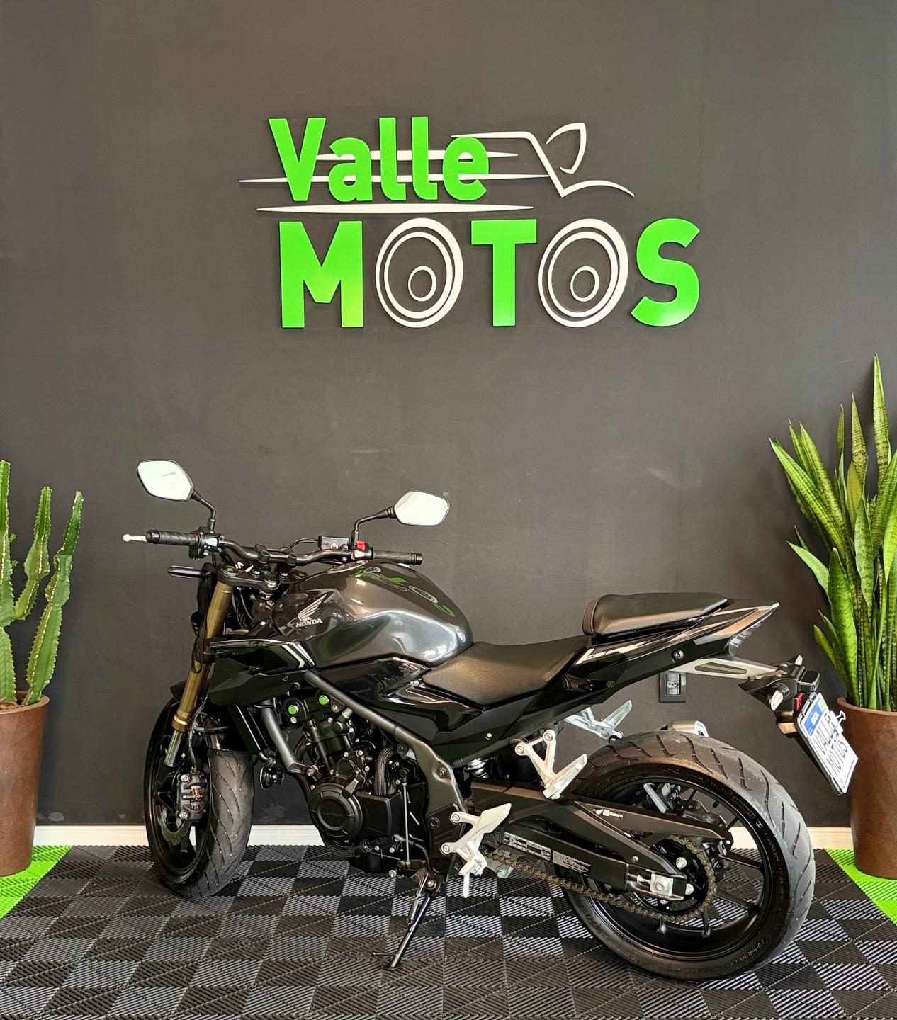 Honda CB 500 F 2023