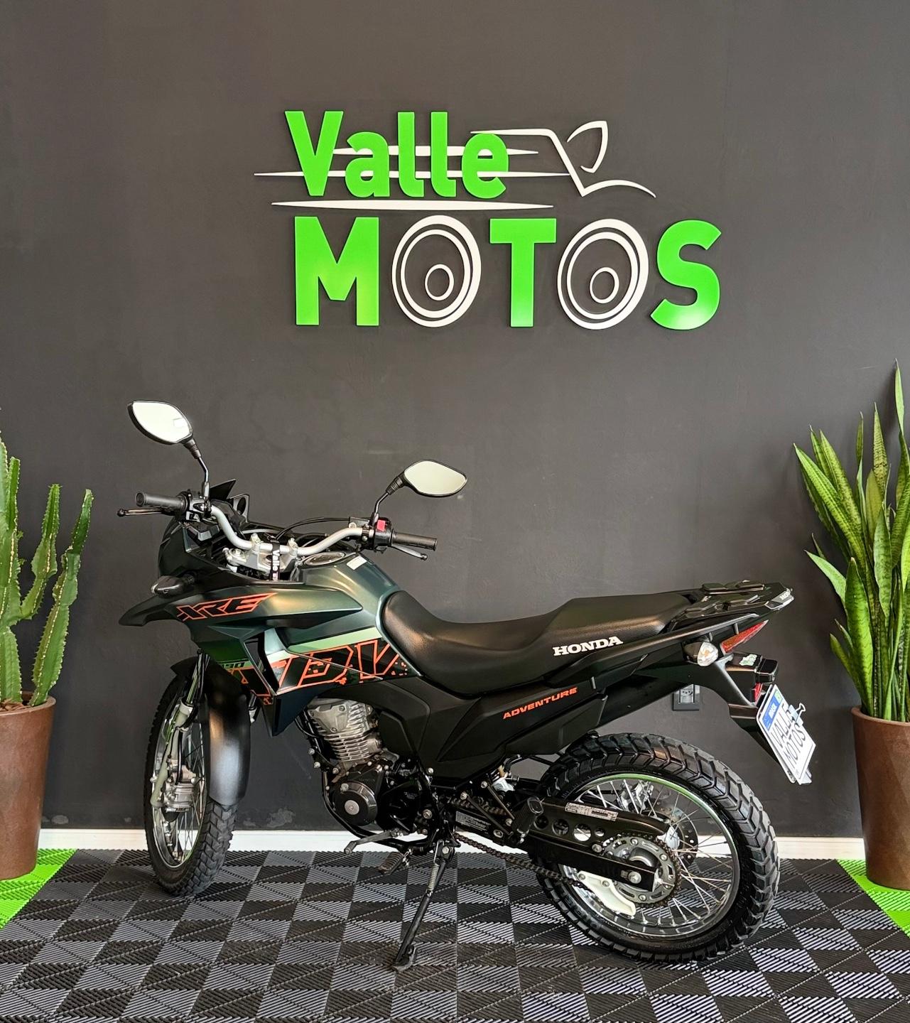 Honda Xre 190 ADVENTURE FLEX 2024