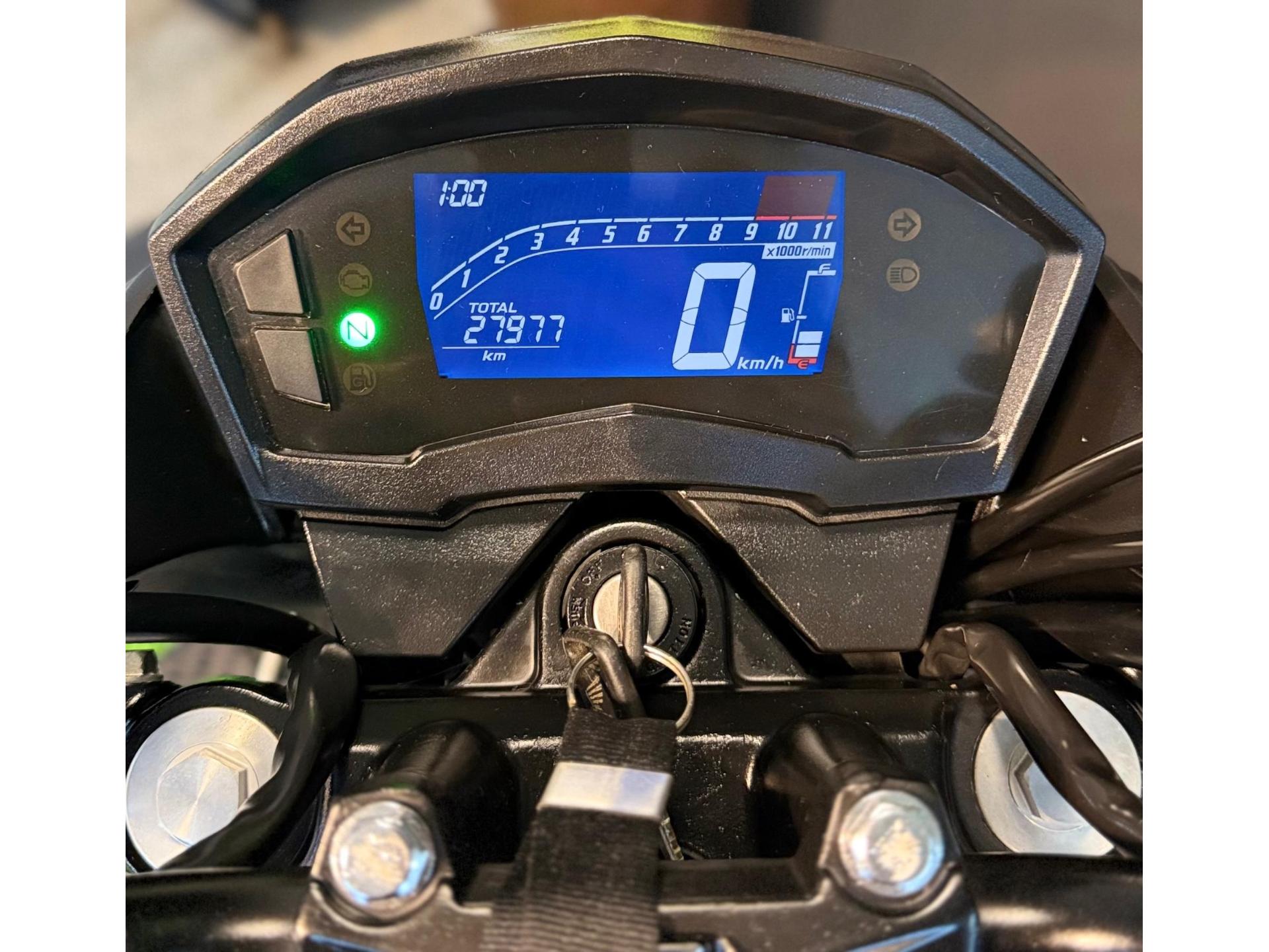 Honda CBX 250 TWISTER 2022