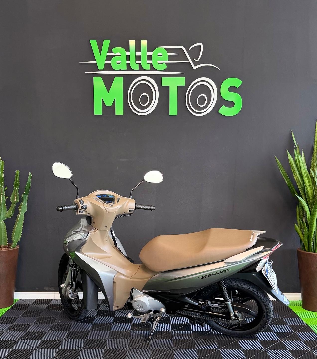 Honda Biz 125 Flex 2019