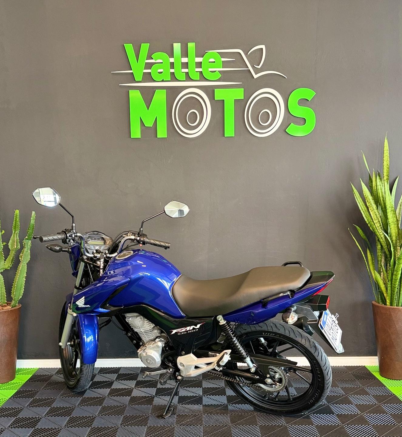 Honda CG-160 FAN Flex 2022