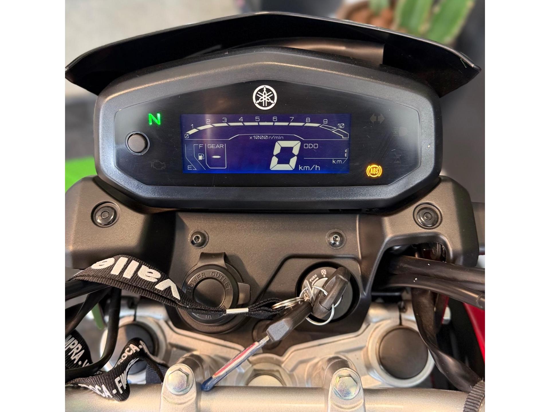 Yamaha XTZ 150 CROSSER Z FLEX 2025