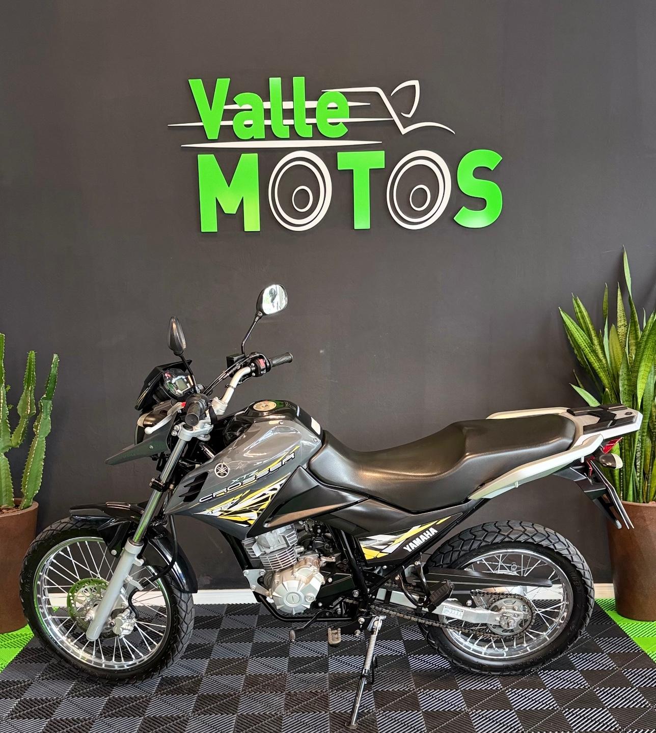 Yamaha XTZ 150 CROSSER ED /FLEX 2017