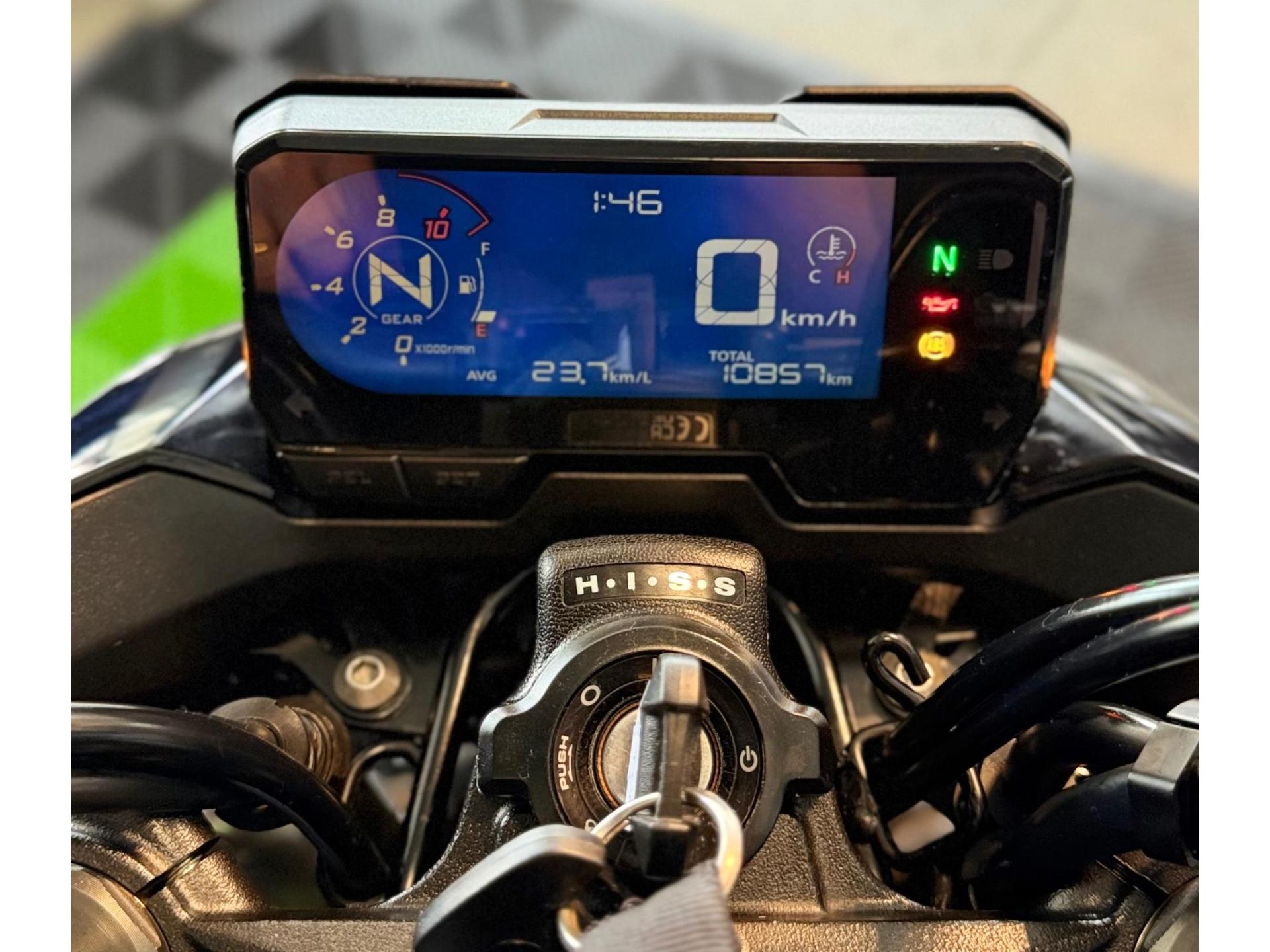 Honda CB 500 F 2023
