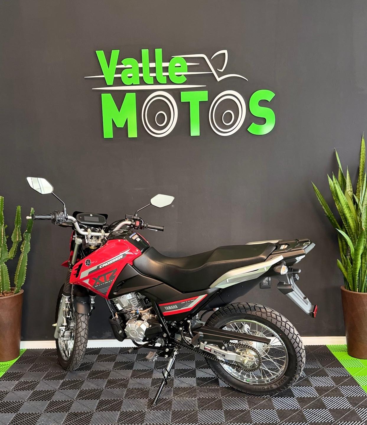 Yamaha XTZ 150 CROSSER Z FLEX 2025