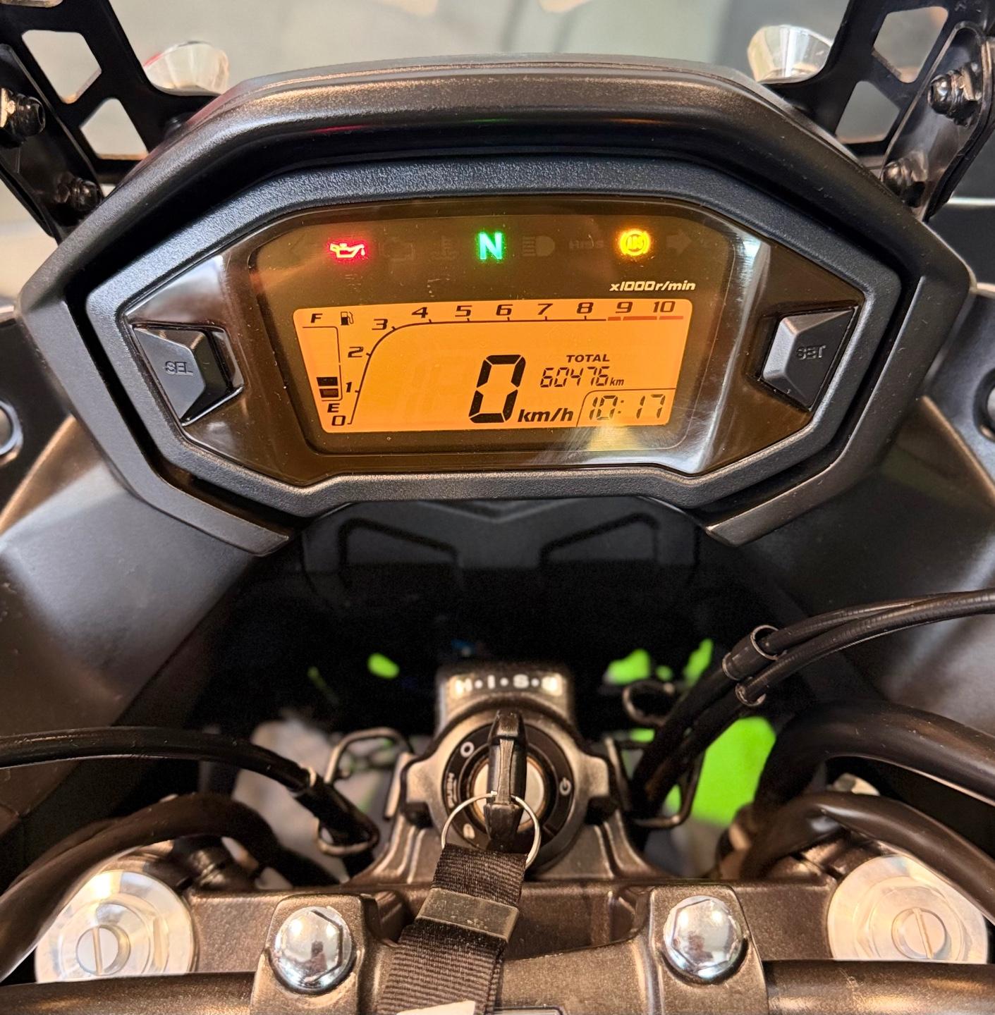 Honda CB 500 500x 2019