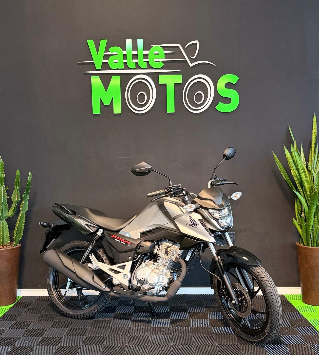 Honda CG-160 FAN Flex 2026