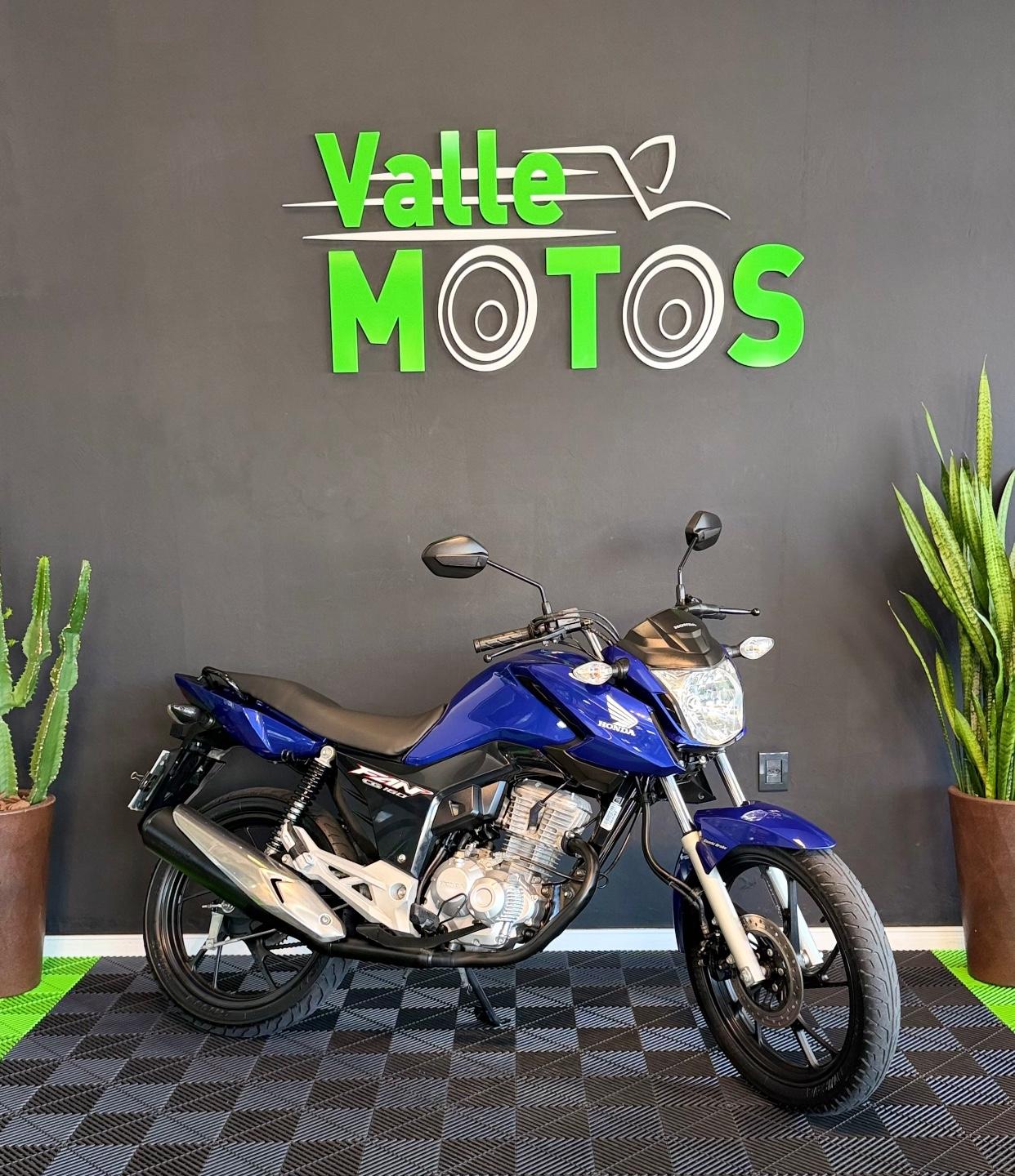 Honda CG-160 FAN Flex 2022