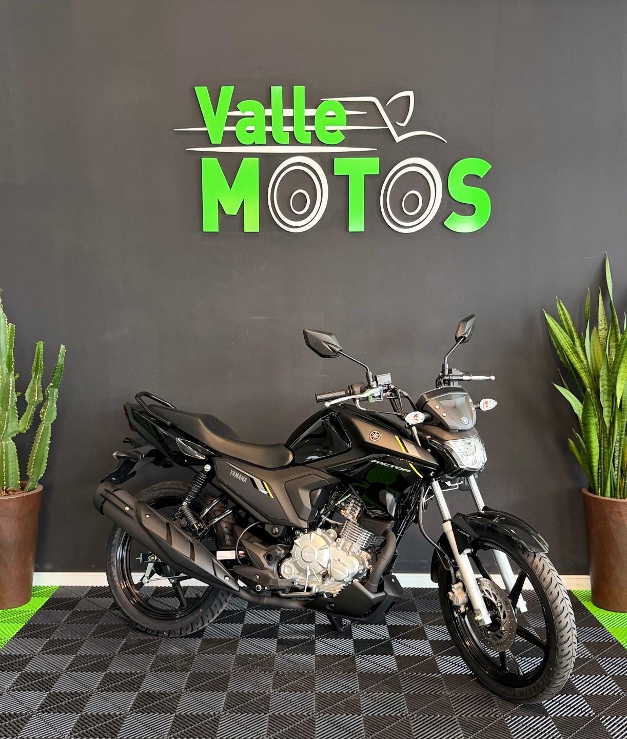 Yamaha YBR 150 FACTOR ED/FLEX 2026