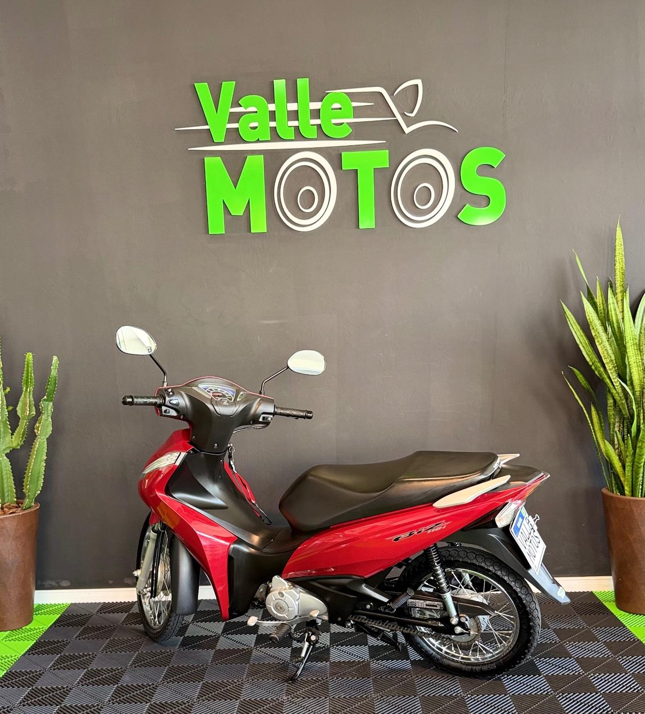 Honda Biz 110i 110i 2021
