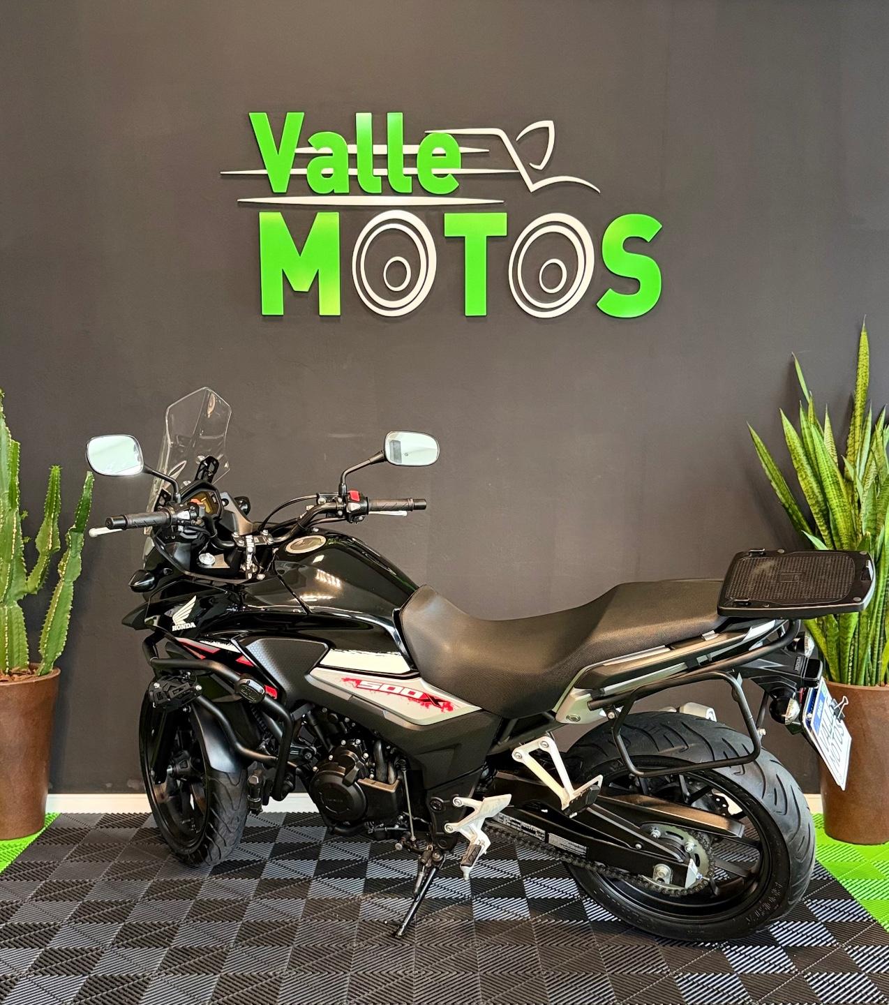 Honda CB 500 500x 2019