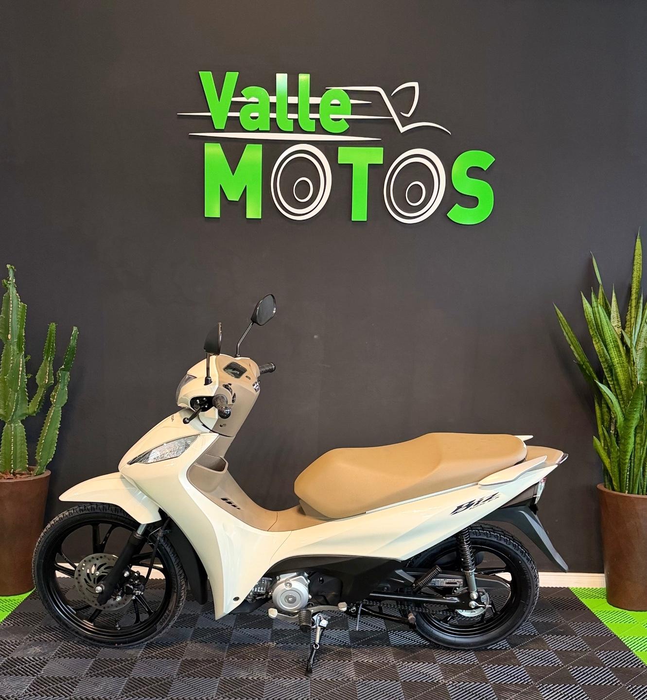 Honda Biz 125 125 2027