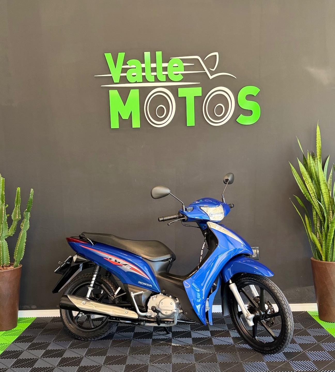 Honda Biz 125 Flex 2017