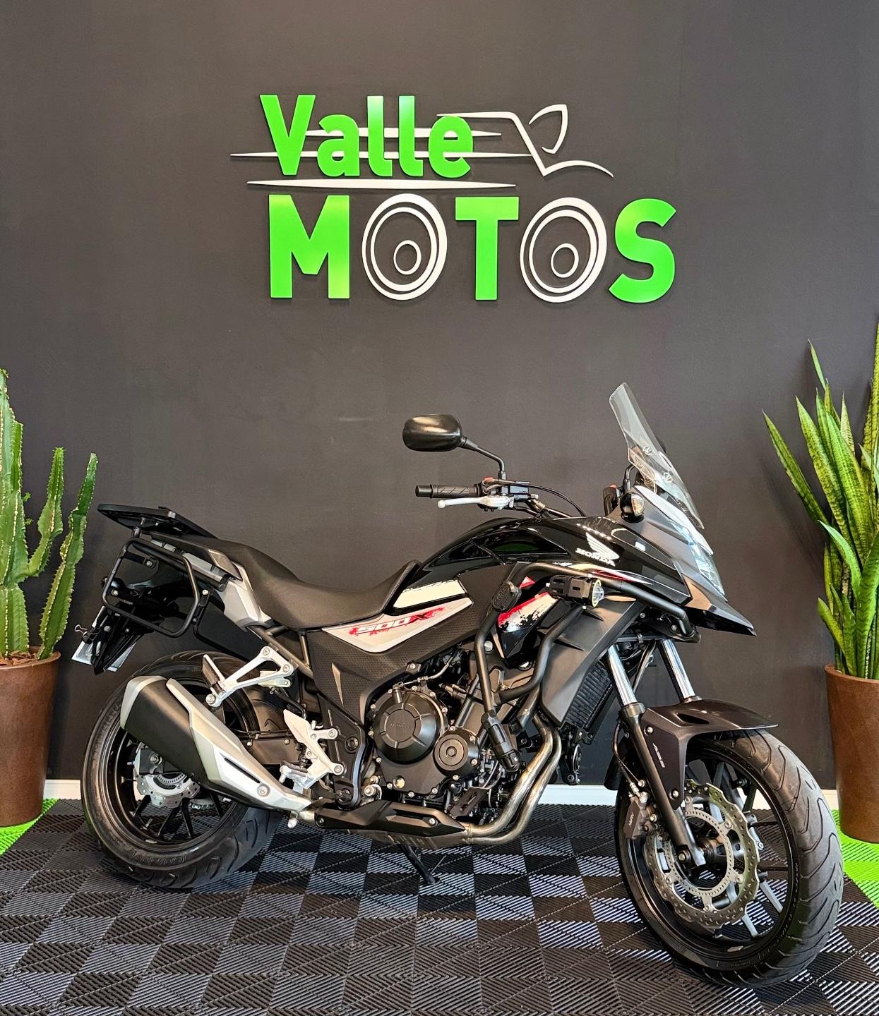 Honda CB 500 500x 2019
