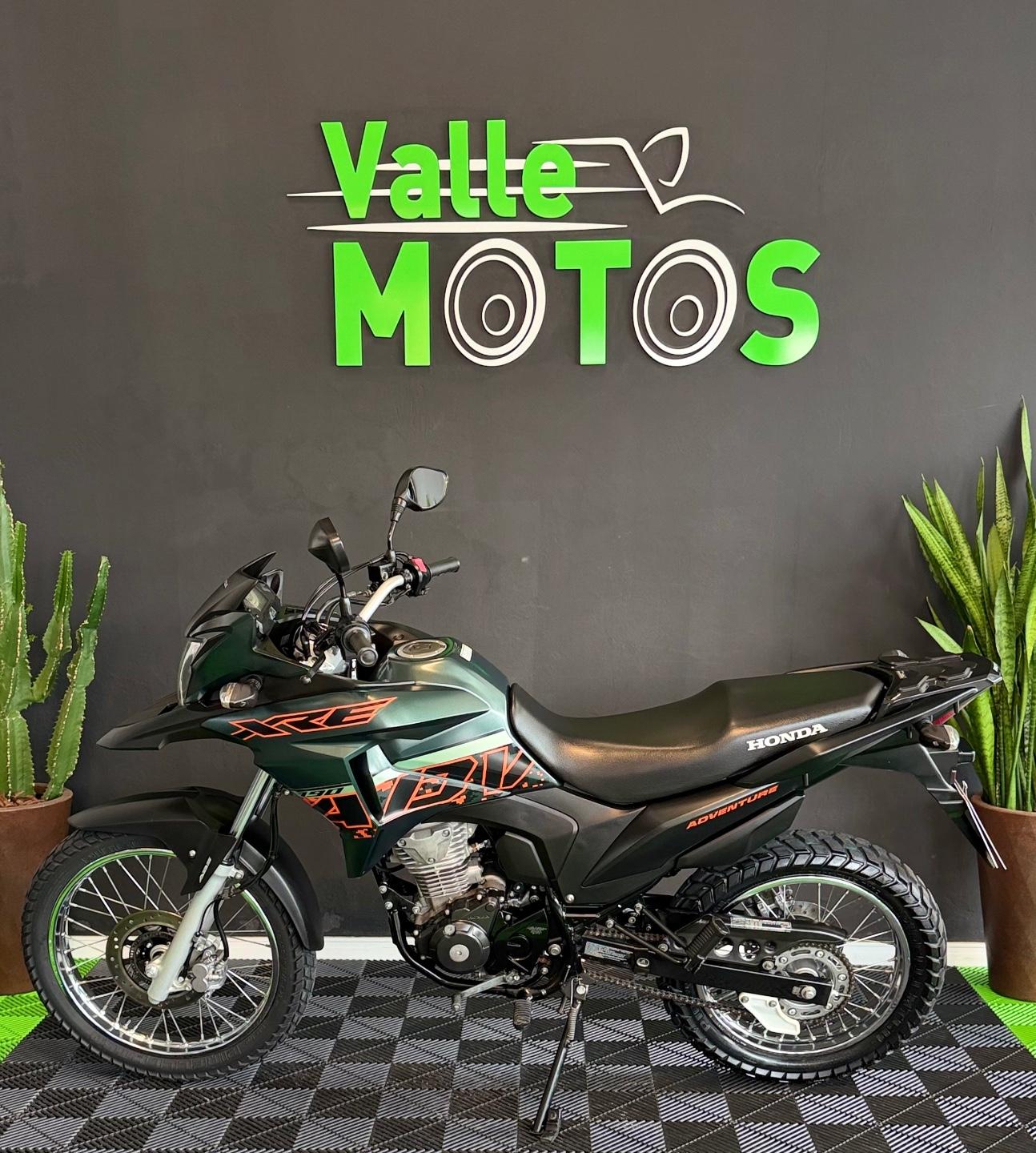 Honda Xre 190 ADVENTURE FLEX 2024