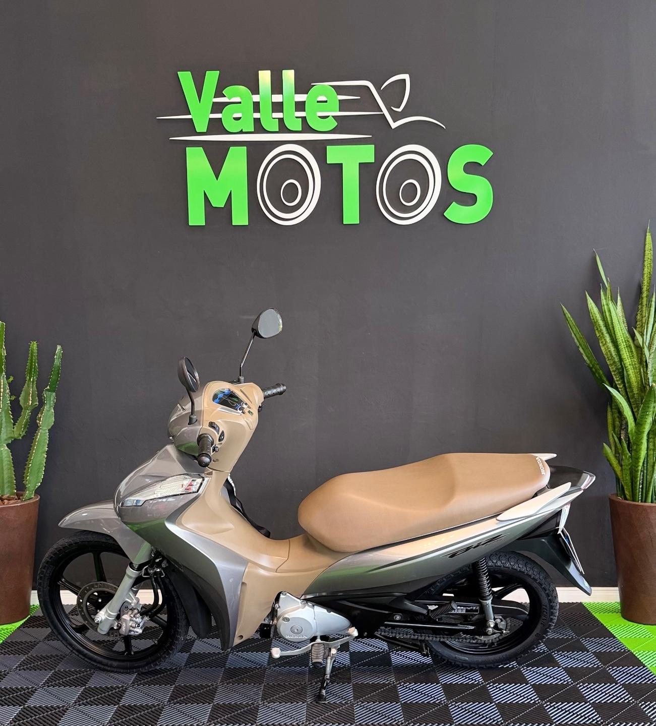Honda Biz 125 Flex 2019