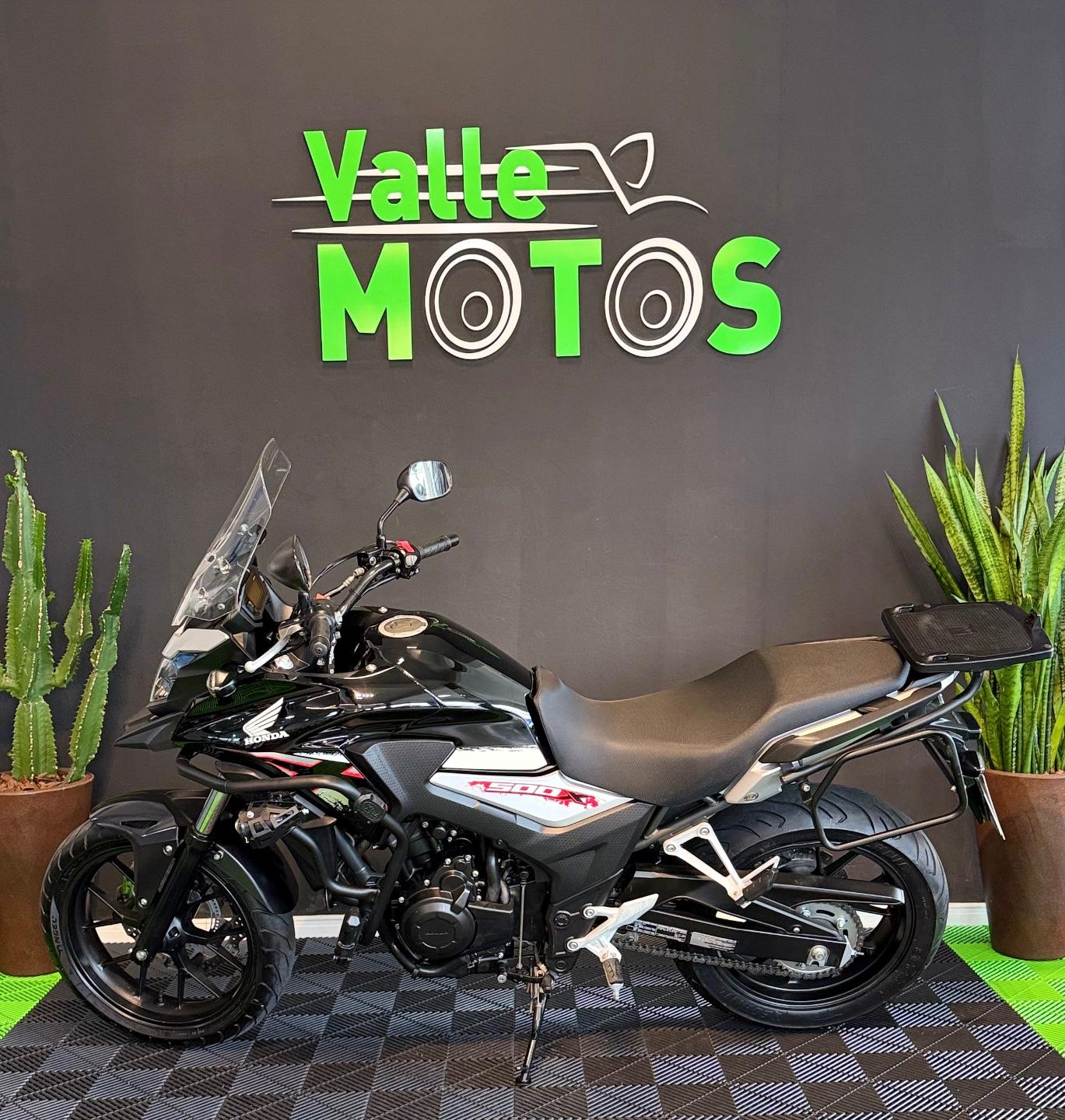 Honda CB 500 500x 2019