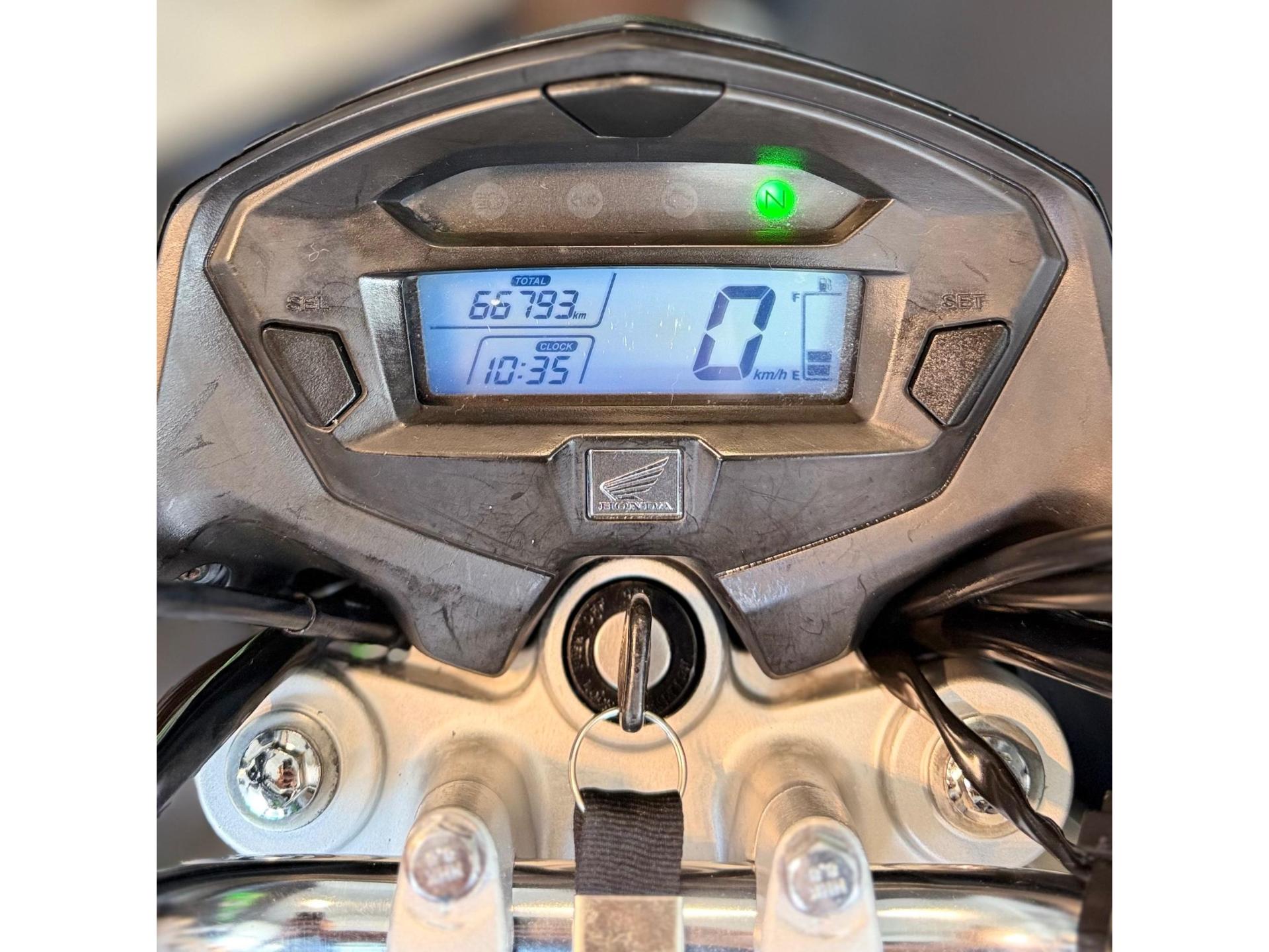 Honda CG-150 TITAN-ESD MIX/FLEX 2014
