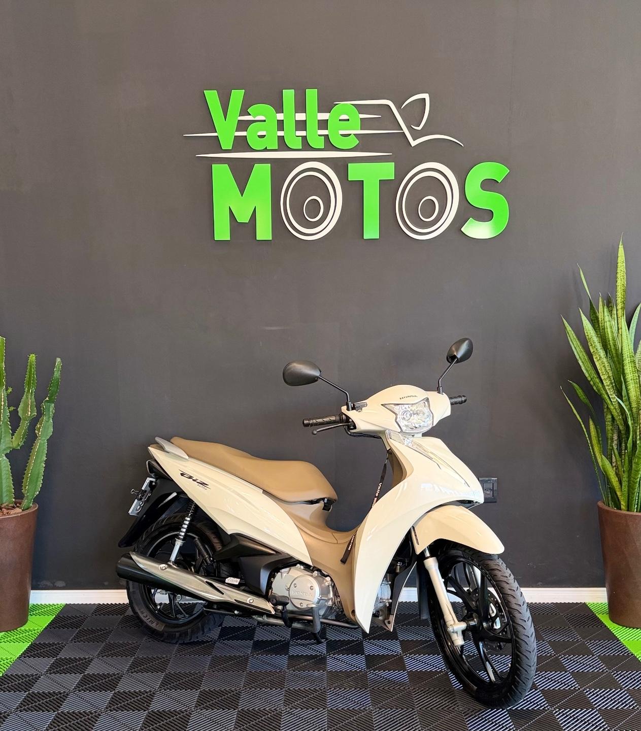 Honda Biz 125 Flex 2021