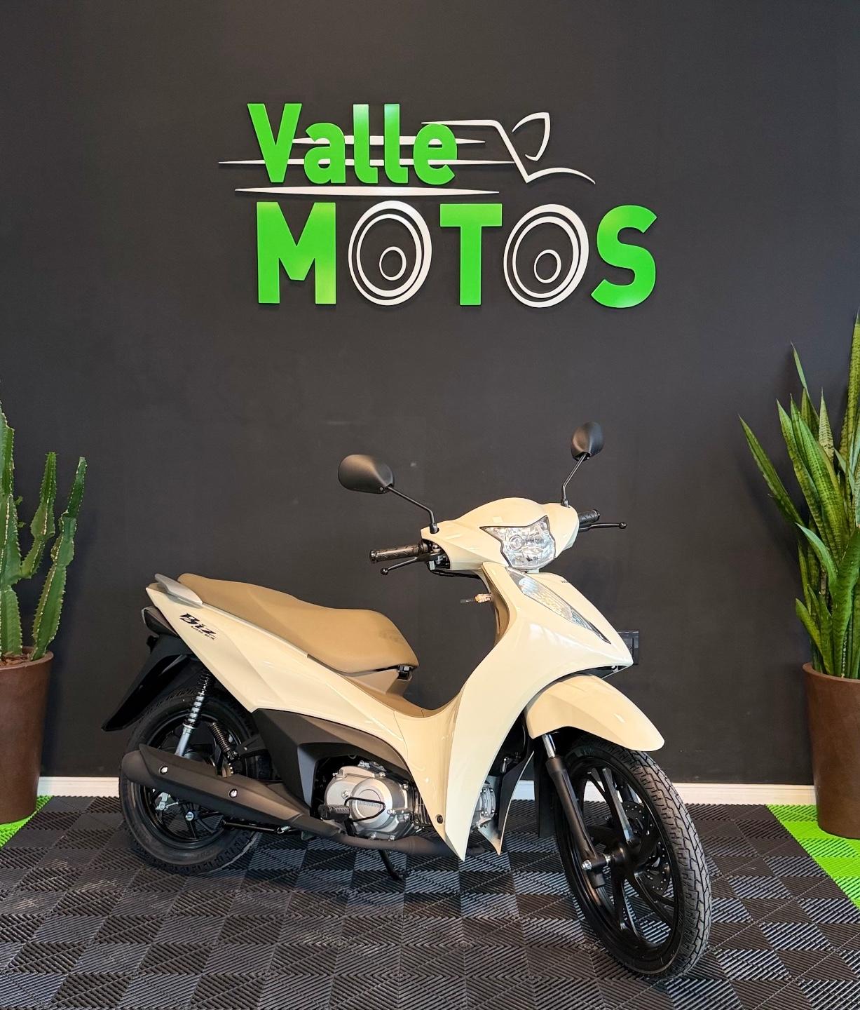 Honda Biz 125 125 2027