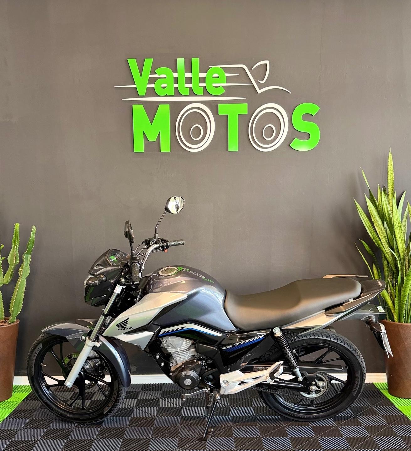 Honda CG-160 TITAN FLEXONE/Ed.Especial 40 Anos 2023