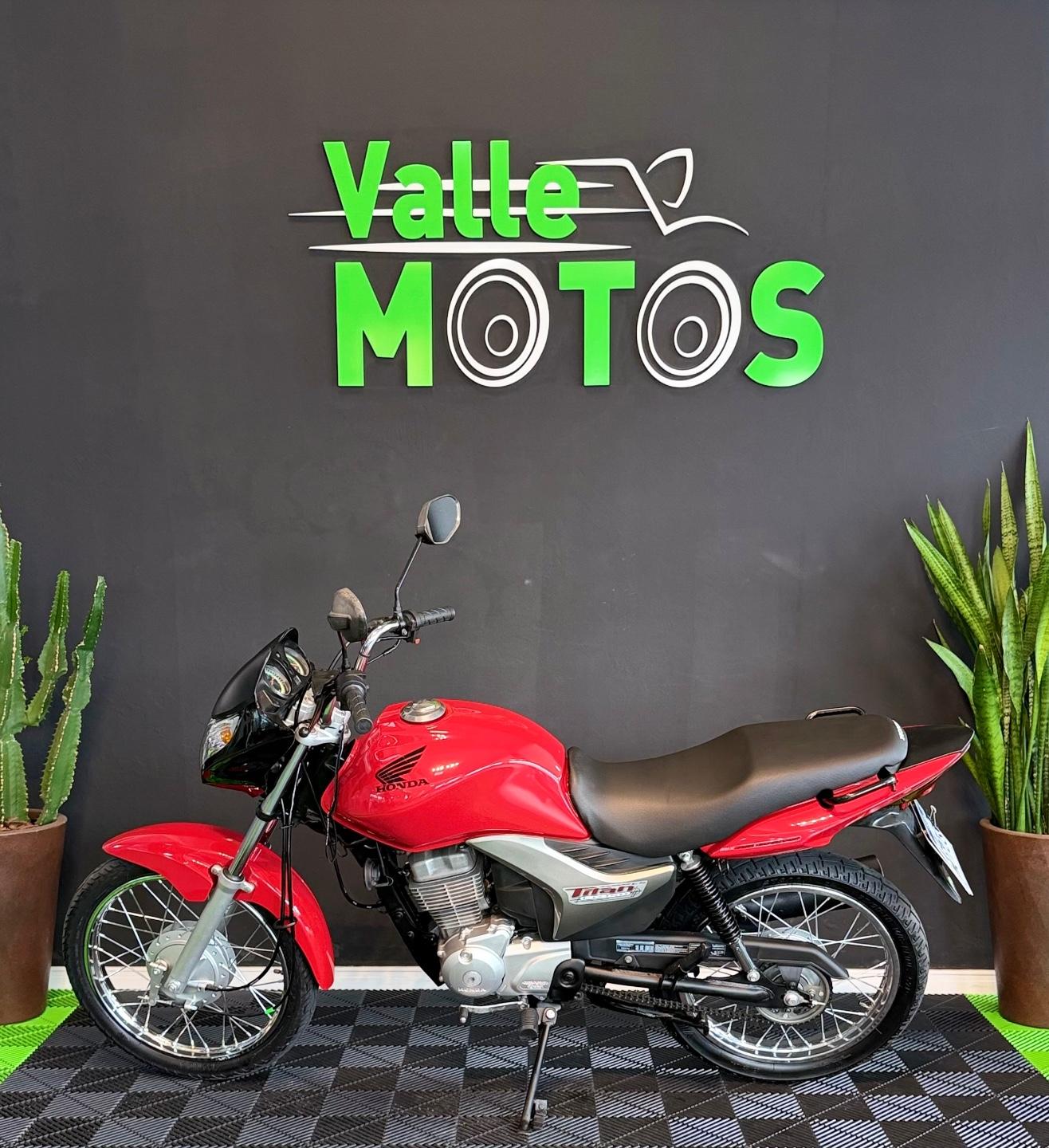 Honda CG 150 TITAN-ES MIX 2010